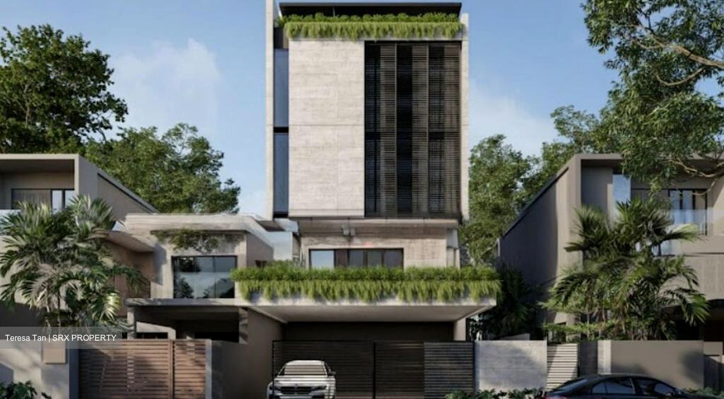 Yio Chu Kang Road (D19), Terrace #497218381